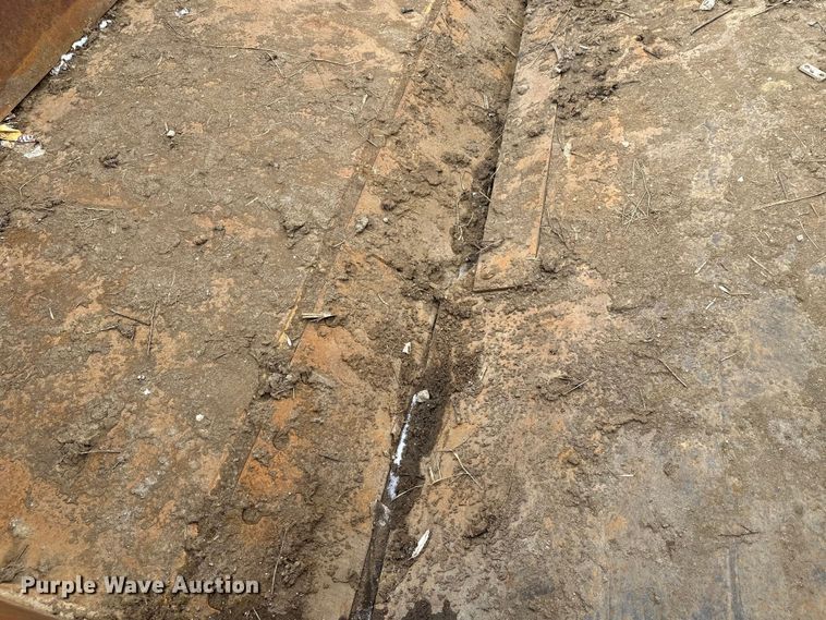 image for item FK1781 2016 K-Tec 1233 scraper