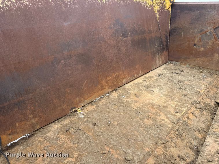 image for item FK1781 2016 K-Tec 1233 scraper