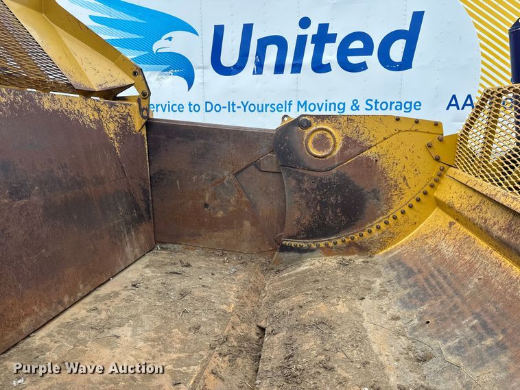 image for item FK1781 2016 K-Tec 1233 scraper