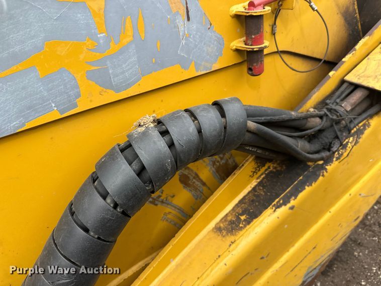 image for item FK1781 2016 K-Tec 1233 scraper