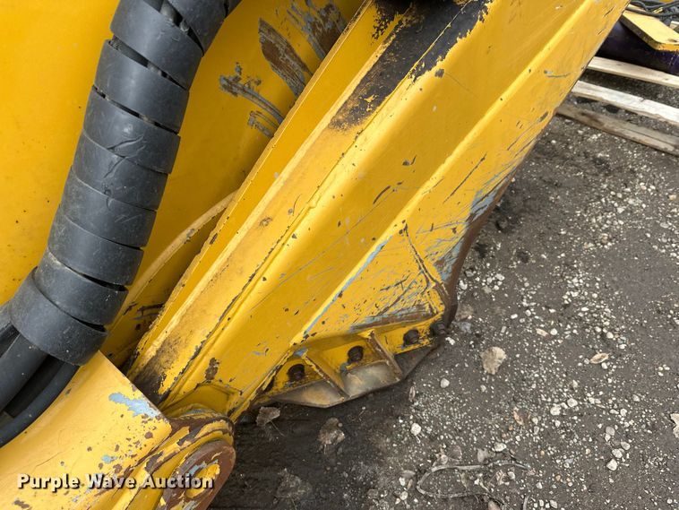 image for item FK1781 2016 K-Tec 1233 scraper