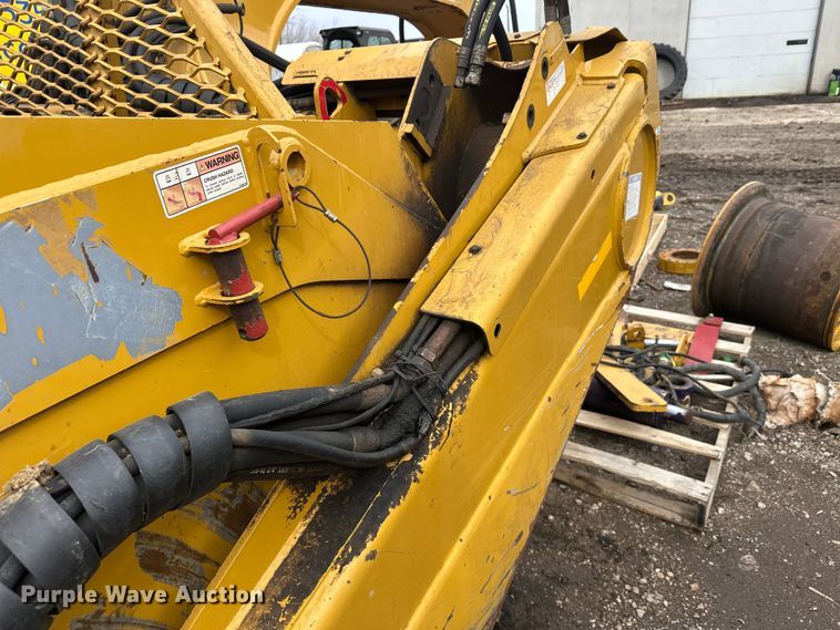 image for item FK1781 2016 K-Tec 1233 scraper