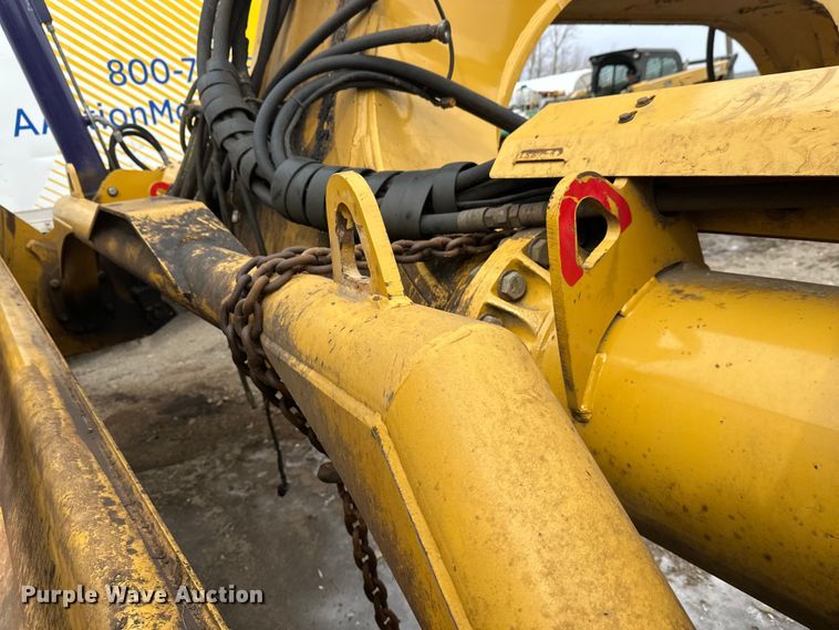 image for item FK1781 2016 K-Tec 1233 scraper