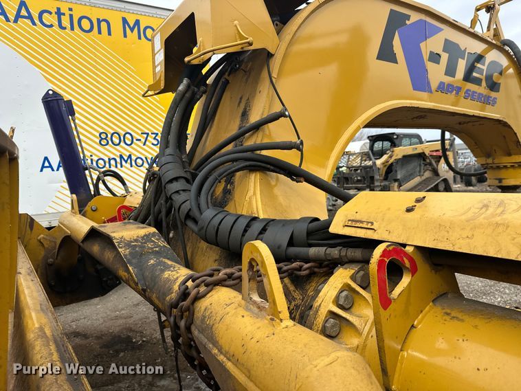 image for item FK1781 2016 K-Tec 1233 scraper