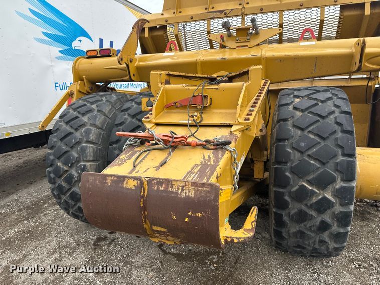 image for item FK1781 2016 K-Tec 1233 scraper