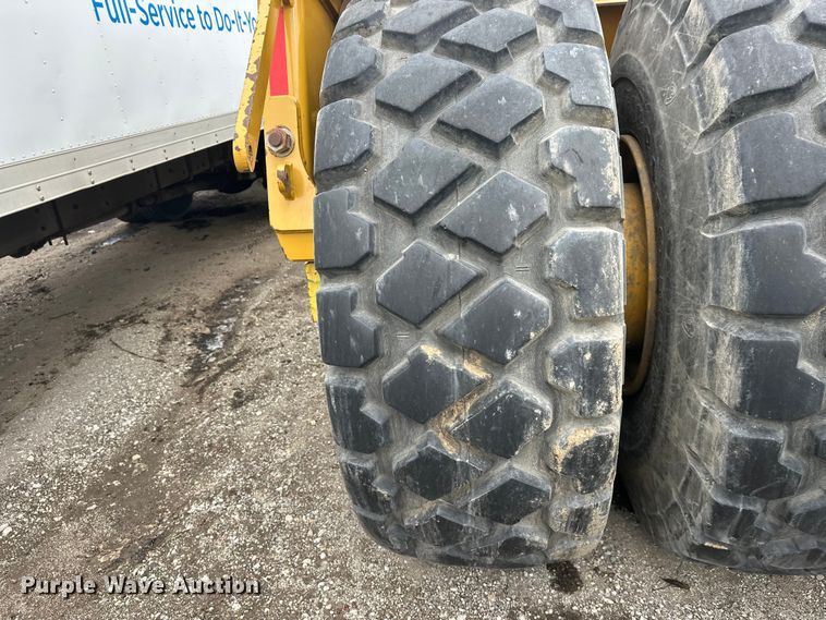 image for item FK1781 2016 K-Tec 1233 scraper