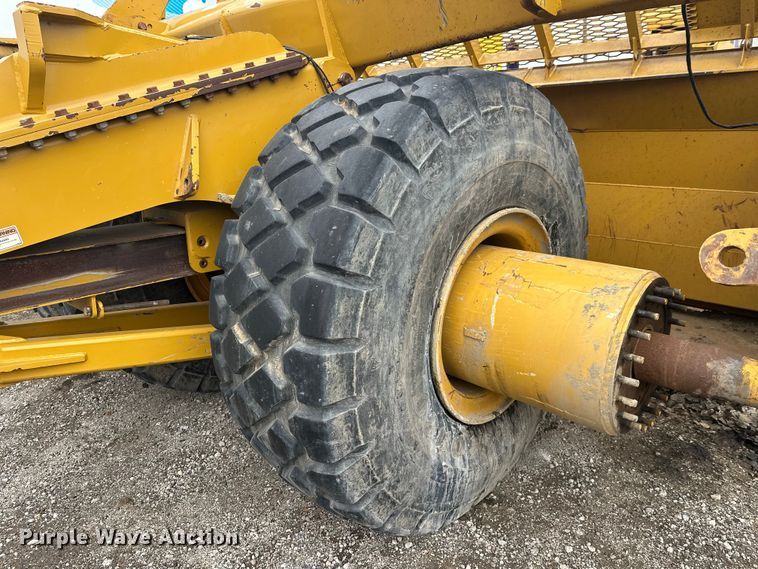 image for item FK1781 2016 K-Tec 1233 scraper