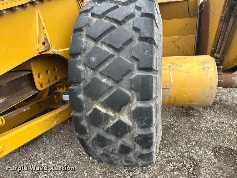 image for item FK1781 2016 K-Tec 1233 scraper