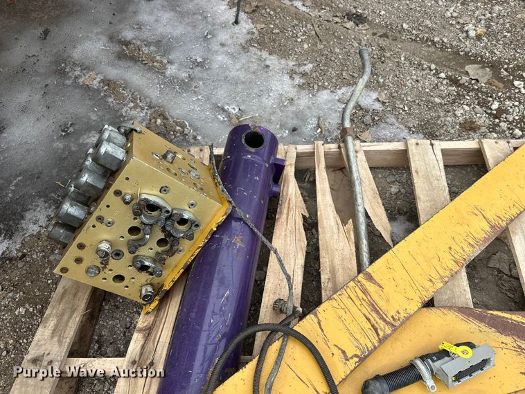 image for item FK1781 2016 K-Tec 1233 scraper