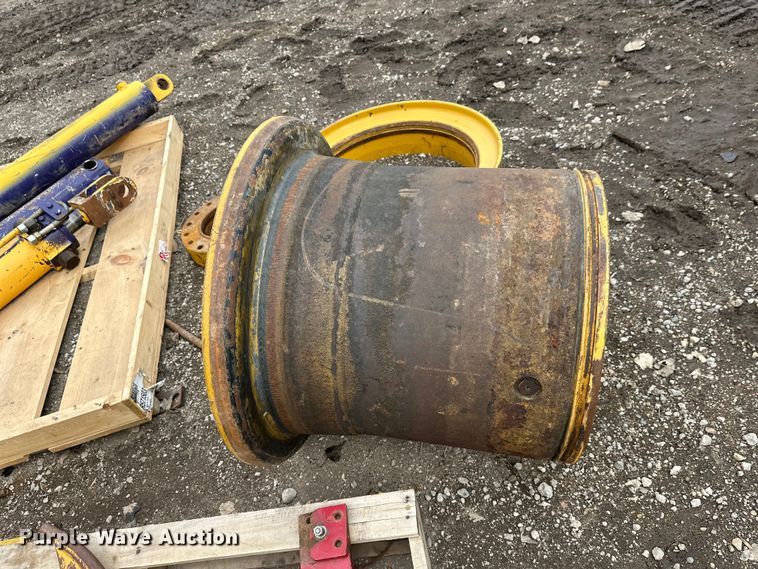 image for item FK1781 2016 K-Tec 1233 scraper