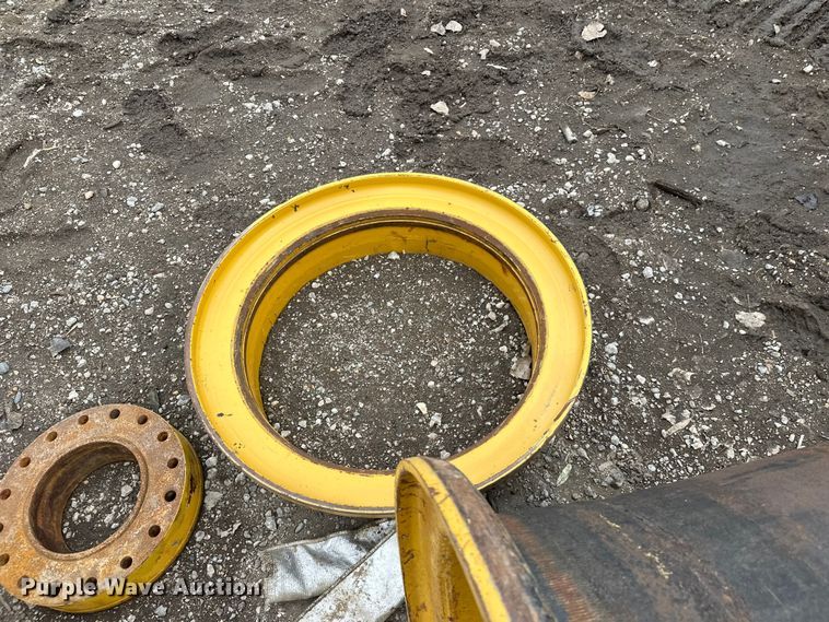 image for item FK1781 2016 K-Tec 1233 scraper