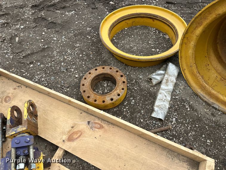 image for item FK1781 2016 K-Tec 1233 scraper