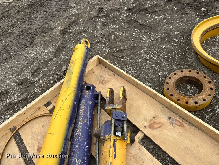 image for item FK1781 2016 K-Tec 1233 scraper