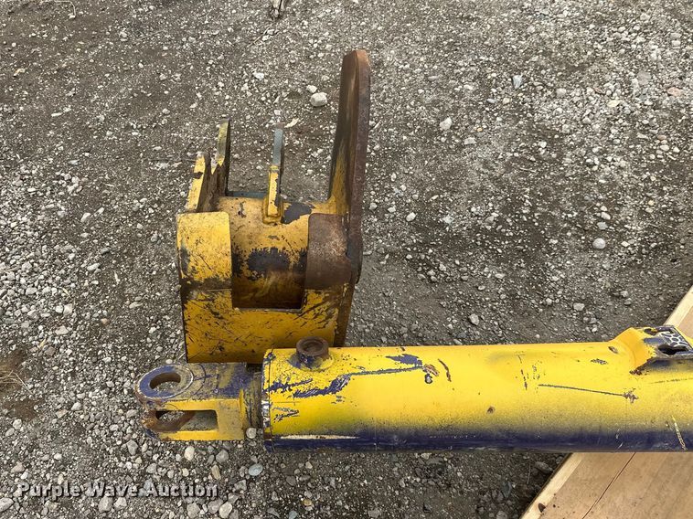 image for item FK1781 2016 K-Tec 1233 scraper