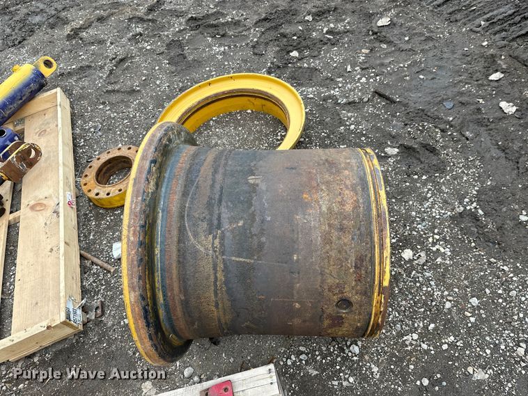 image for item FK1781 2016 K-Tec 1233 scraper