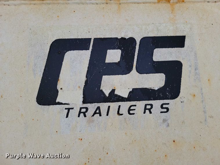 image for item NK9850 2012 Manac LBD42 bottom dump trailer