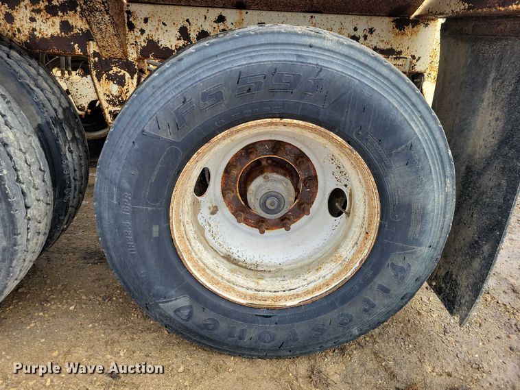 image for item NK9850 2012 Manac LBD42 bottom dump trailer