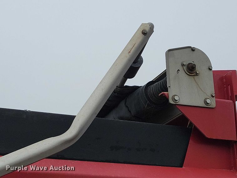 image for item NK9851 2017 Mack Granite GU713 dump truck