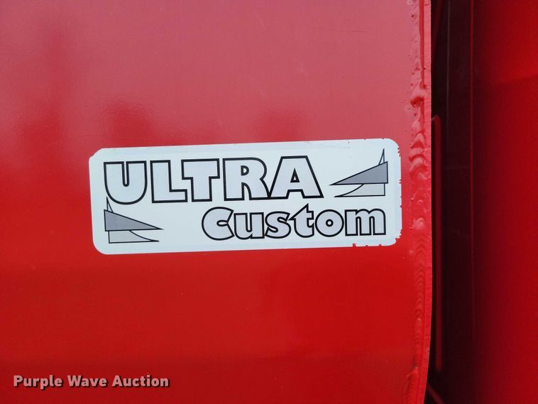 image for item NK9851 2017 Mack Granite GU713 dump truck