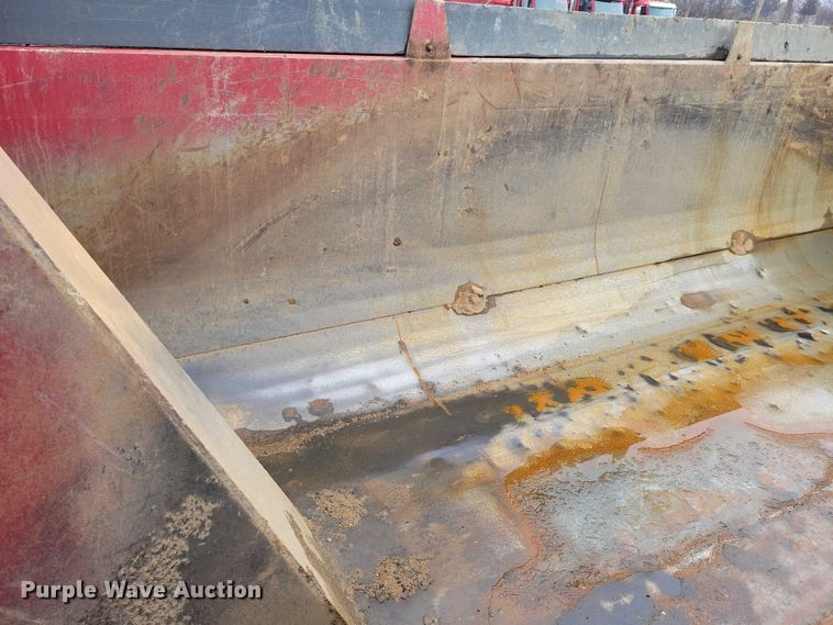 image for item NK9851 2017 Mack Granite GU713 dump truck