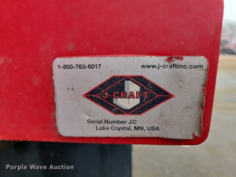 image for item NK9851 2017 Mack Granite GU713 dump truck