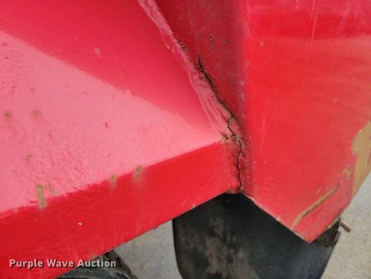 image for item NK9851 2017 Mack Granite GU713 dump truck