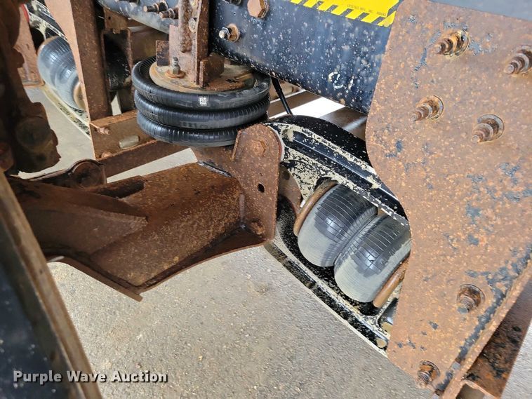 image for item NK9851 2017 Mack Granite GU713 dump truck