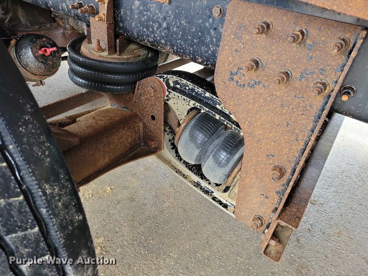 image for item NK9851 2017 Mack Granite GU713 dump truck