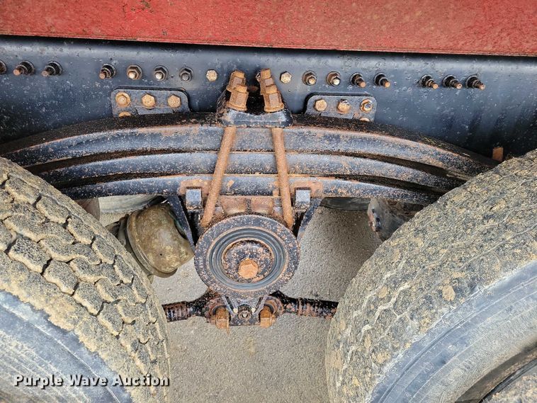 image for item NK9851 2017 Mack Granite GU713 dump truck