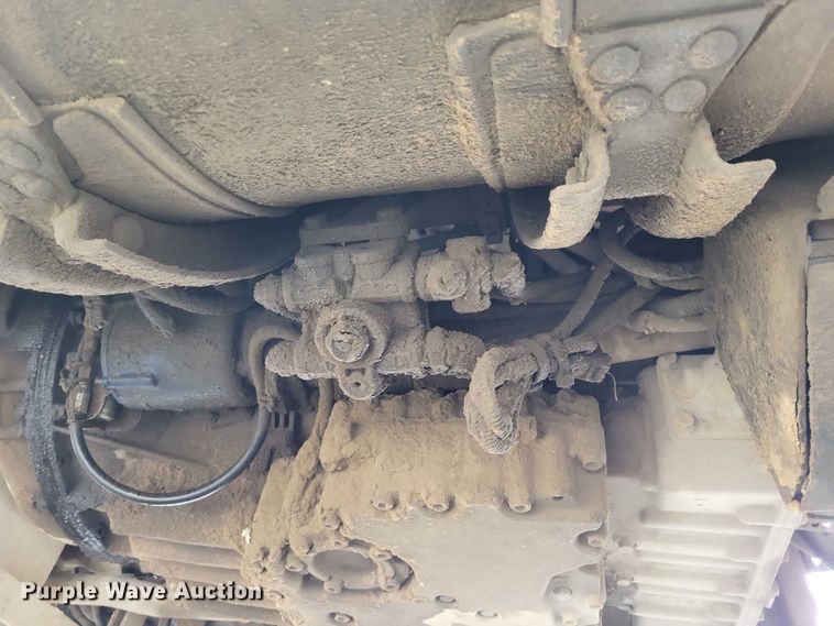 image for item NK9851 2017 Mack Granite GU713 dump truck