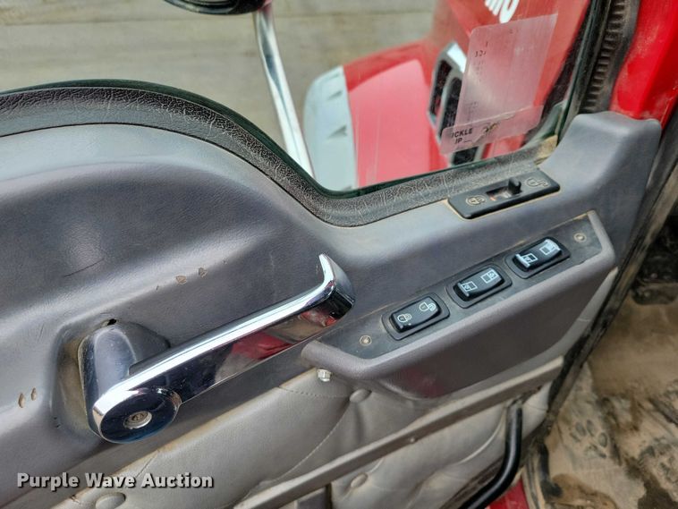 image for item NK9851 2017 Mack Granite GU713 dump truck