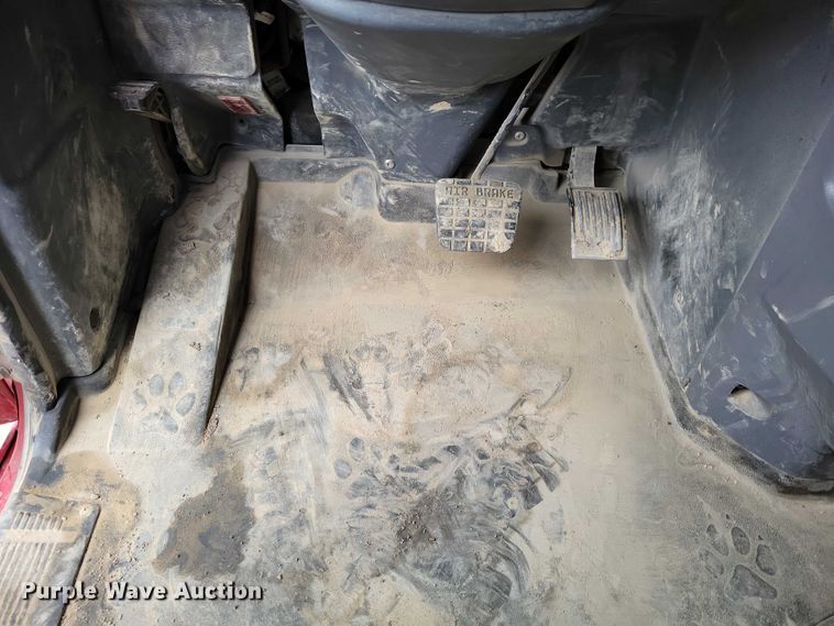 image for item NK9851 2017 Mack Granite GU713 dump truck