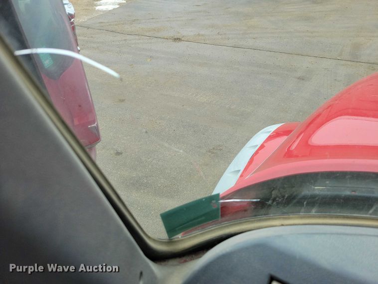 image for item NK9851 2017 Mack Granite GU713 dump truck