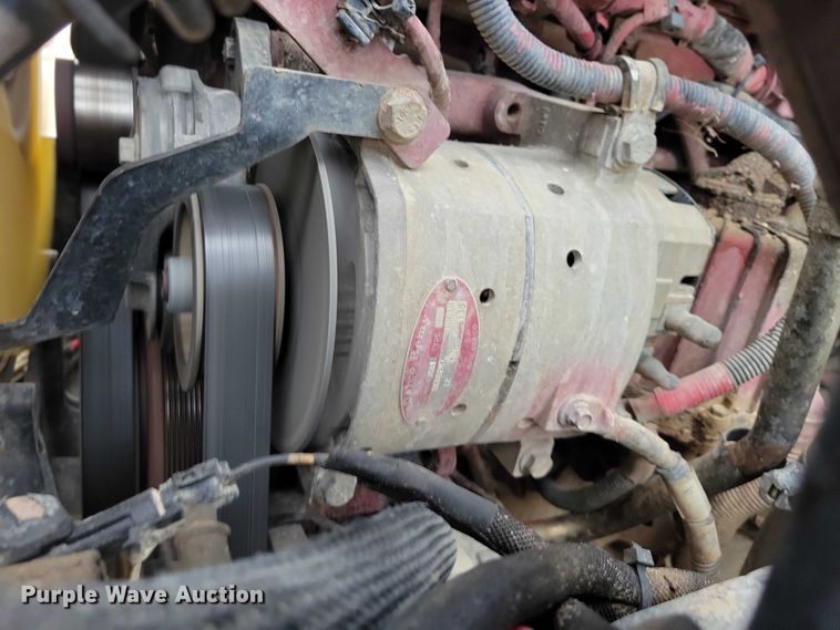 image for item NK9851 2017 Mack Granite GU713 dump truck