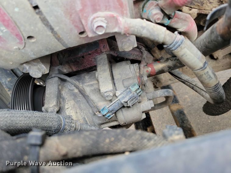 image for item NK9851 2017 Mack Granite GU713 dump truck