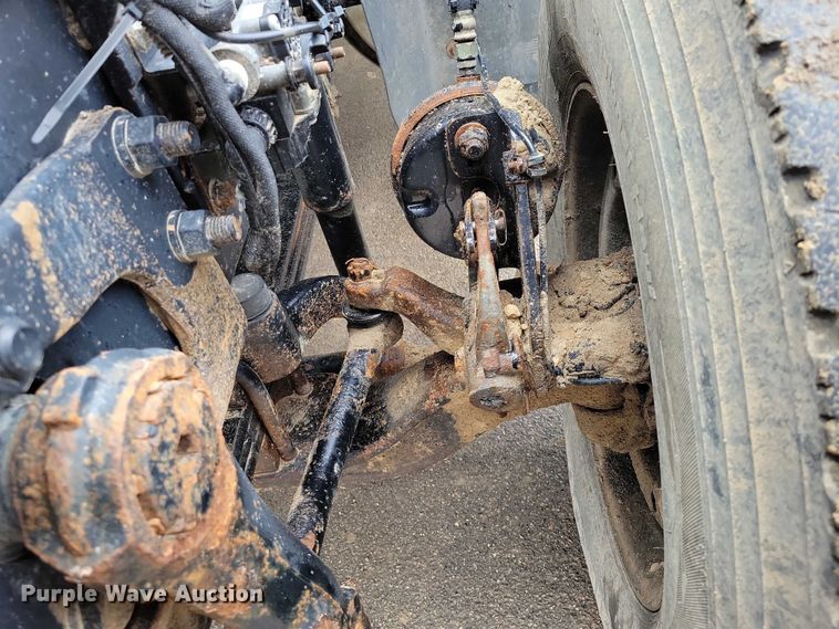 image for item NK9851 2017 Mack Granite GU713 dump truck