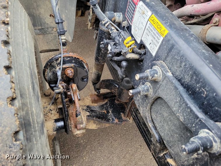 image for item NK9851 2017 Mack Granite GU713 dump truck