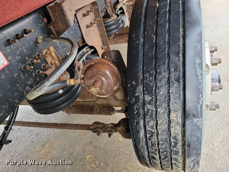 image for item NK9851 2017 Mack Granite GU713 dump truck