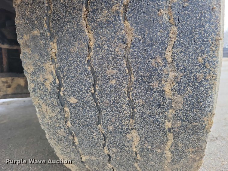 image for item NK9851 2017 Mack Granite GU713 dump truck