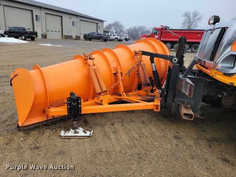 image for item NK9852 2006 International 7600 dump truck