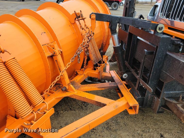 image for item NK9852 2006 International 7600 dump truck