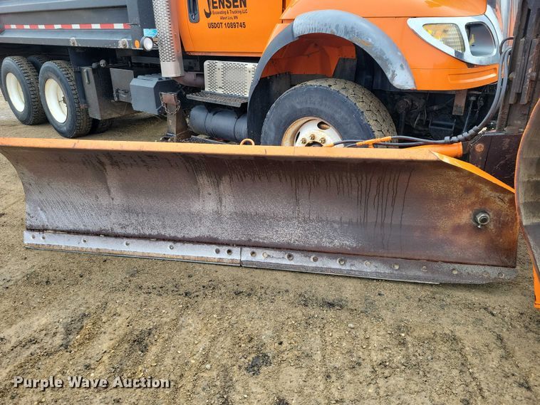 image for item NK9852 2006 International 7600 dump truck