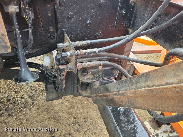 image for item NK9852 2006 International 7600 dump truck