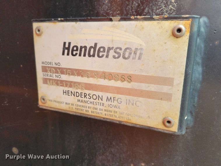 image for item NK9852 2006 International 7600 dump truck