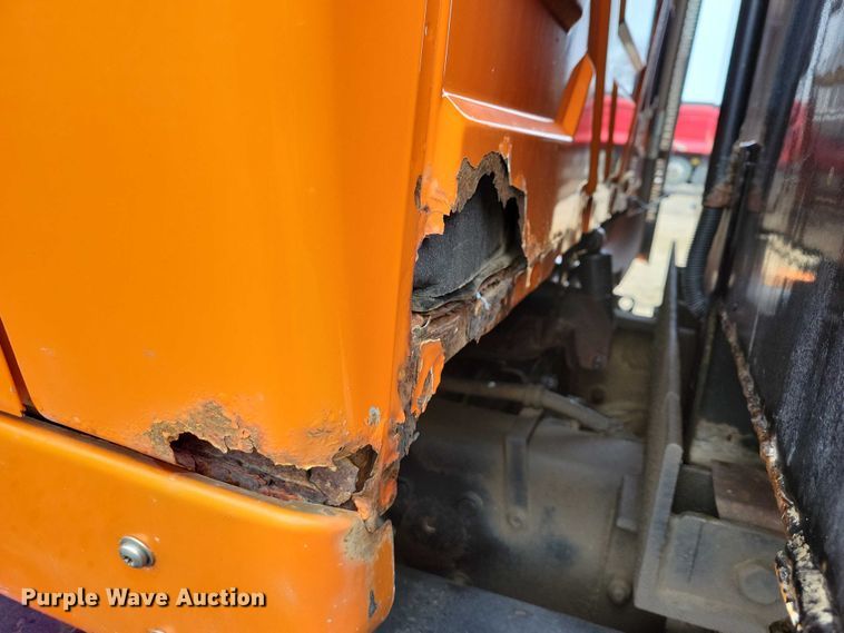 image for item NK9852 2006 International 7600 dump truck