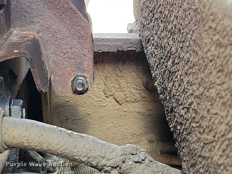 image for item NK9852 2006 International 7600 dump truck