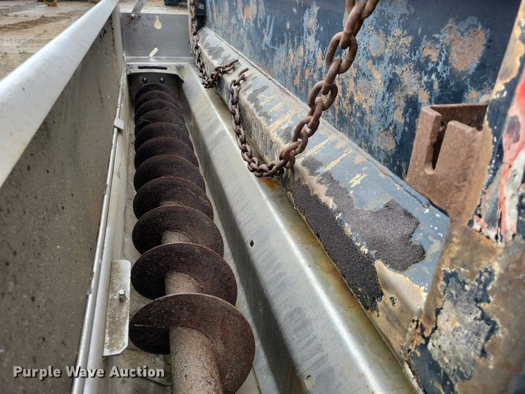 image for item NK9852 2006 International 7600 dump truck