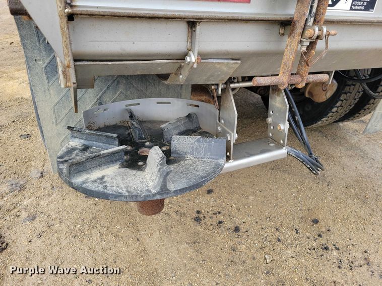 image for item NK9852 2006 International 7600 dump truck