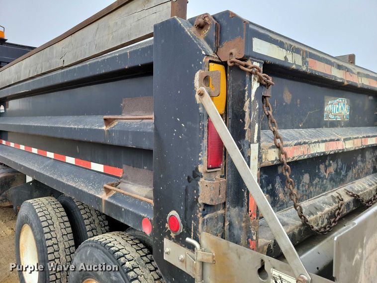 image for item NK9852 2006 International 7600 dump truck