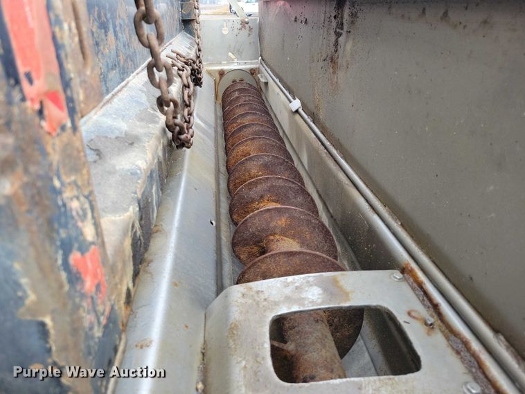 image for item NK9852 2006 International 7600 dump truck